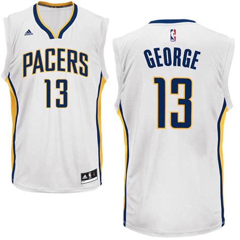 paul george jerseys